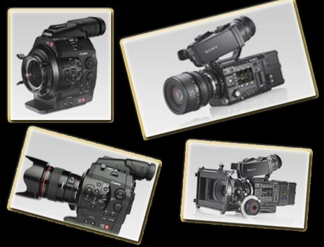 Broadcast Cameras